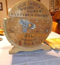 Antique wooden butter for sale  Chehalis