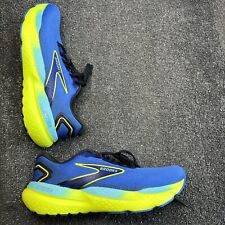 Brooks Glycerin 21 Men’s Size 9 D Med ‘Blue/Nightlife/Black’ Running Shoes for sale  Shipping to South Africa