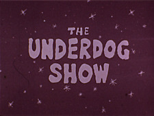 Filme TV 16mm - The Underdog Show - Pontes (# 336) - Desenho animado de som colorido vintage, usado comprar usado  Enviando para Brazil