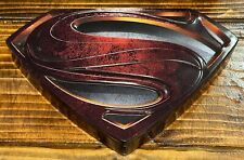 Man Of Steel 3D Blu-ray Collector’s Edition Superman Zack Snyder 2013, used for sale  Shipping to South Africa