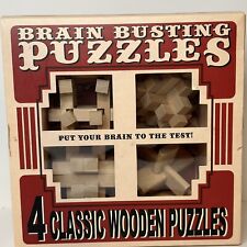 Brain busting puzzles for sale  Palm Coast