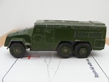 Dinky toys armoured for sale  BIDEFORD