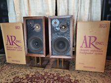 Acoustic research speakers for sale  Buffalo