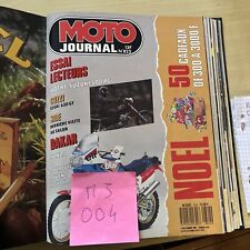 Moto journal 822 d'occasion  Avignon