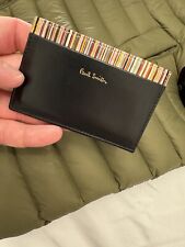 paul smith card holder for sale  CRAWLEY