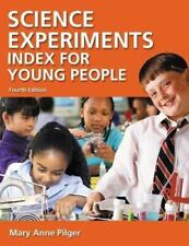 Science experiments index for sale  Center Moriches