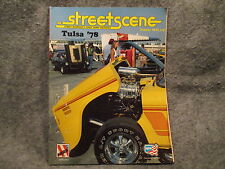 Streetscene magazine october for sale  Meadville