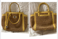 Brighton yellow leather for sale  West Chester