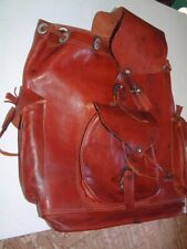 Vintage custom leather for sale  Ellijay