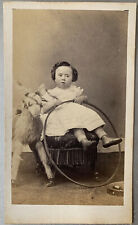 Cdv enfant jouet d'occasion  Paris XIII