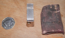 Vintage dunhill lighter for sale  EPPING