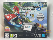 Console Nintendo Wii U Mario Kart 8 pacote premium PAL comprar usado  Enviando para Brazil