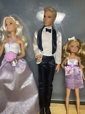 Barbie wedding gift for sale  MIRFIELD