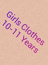 Girls clothes make for sale  BOGNOR REGIS