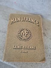 Ancien catalogue manufrance d'occasion  Montbrison