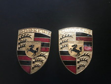 Porsche emblem stück gebraucht kaufen  Nürtingen
