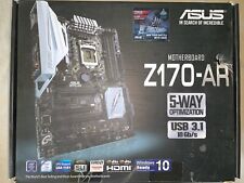 Used, ASUS Z170-A LGA 1151 Intel Motherboard for sale  Shipping to South Africa