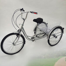 Wheel tricycle adult for sale  Shipping to Ireland