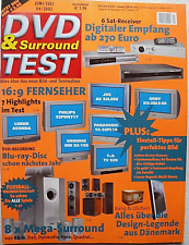 Dvd surround test gebraucht kaufen  Suchsdorf, Ottendorf, Quarnbek