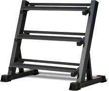 Marcy Weight Storage Organizer Racks for Dumbbells, Kettlebells, Weight Plates, used for sale  Shipping to South Africa
