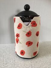 Handmade 800ml cafetiere for sale  DAVENTRY