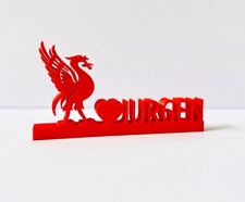 Liverpool liverbird love for sale  Shipping to Ireland