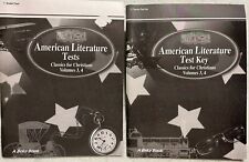 American literature volumes for sale  Morganton