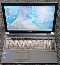 15.6inch toshiba tecra for sale  MANCHESTER