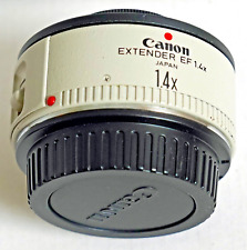 Canon extender 4 gebraucht kaufen  Harleshausen