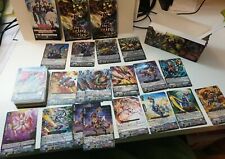 Cardfight vanguard cards for sale  WALLASEY