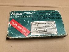 Kamasa vintage socket for sale  HEREFORD