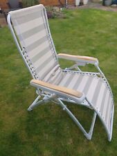 Garden chairs used for sale  BARNSLEY