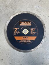 Ridgid tile continuous for sale  Troy