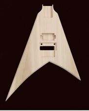 Unfinished fret electric for sale  Clermont