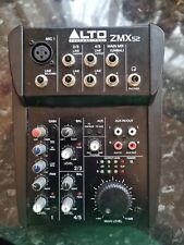 Mixer zmx52 alto for sale  BORDON