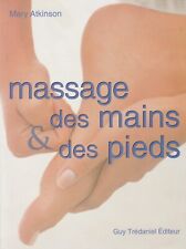 Massage mains pieds d'occasion  Saint-Philbert-de-Grand-Lieu