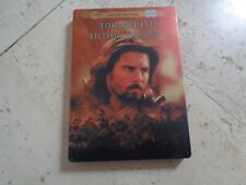 DVD The Last Samurai Tom Cruise 3 discos SteelBook Blu-ray Ken Watanabe, usado comprar usado  Enviando para Brazil