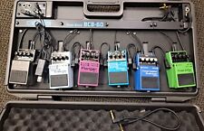 Pedal Boss BCB-60 con 6 pedales segunda mano  Embacar hacia Argentina