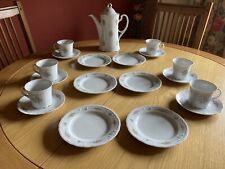 Piece coffee set for sale  BEVERLEY