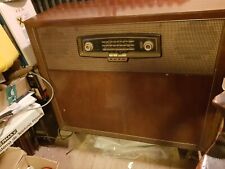Vintage bush radiogram for sale  BURES