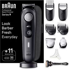 Braun beard trimmer for sale  HODDESDON