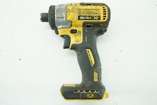 Driver de impacto Dewalt DCF886 20V sem fio XR 1/4". NÃO ESTÁ FUNCIONANDO comprar usado  Enviando para Brazil