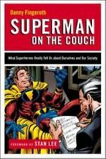 Superman on the Couch: What Superheroes Really Tell Us about Ourselves and..., used for sale  Shipping to South Africa