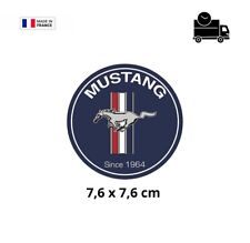 Sticker mustang d'occasion  Le Mans