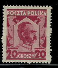 Poland 1927 mnh for sale  Brooklyn