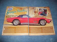 1969 corvette convertible for sale  Livermore
