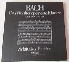 Bach wohltemperierte klavier gebraucht kaufen  Kaiserswerth