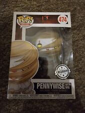 Pennywise wig funko for sale  RYDE