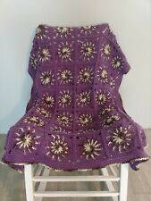 Purple starburst handmade for sale  Haysville