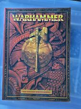 Warhammer fantasy regelbuch gebraucht kaufen  Strausberg